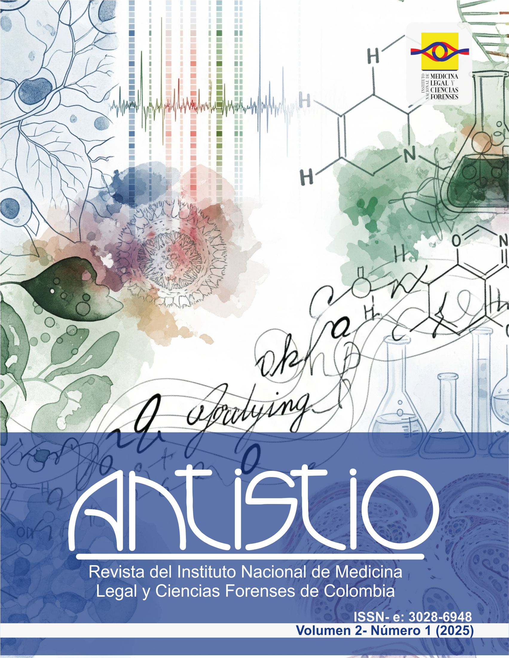 					Ver Vol. 2 Núm. 1 (2025): Antistio (publicación continua)
				